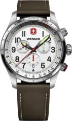 Wenger Terragraph Quartz Chronograph 01.0543.109