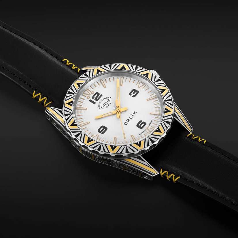 Prim Orlík Art Deco LE - L00P.18063.A.98-240-446-80-1
