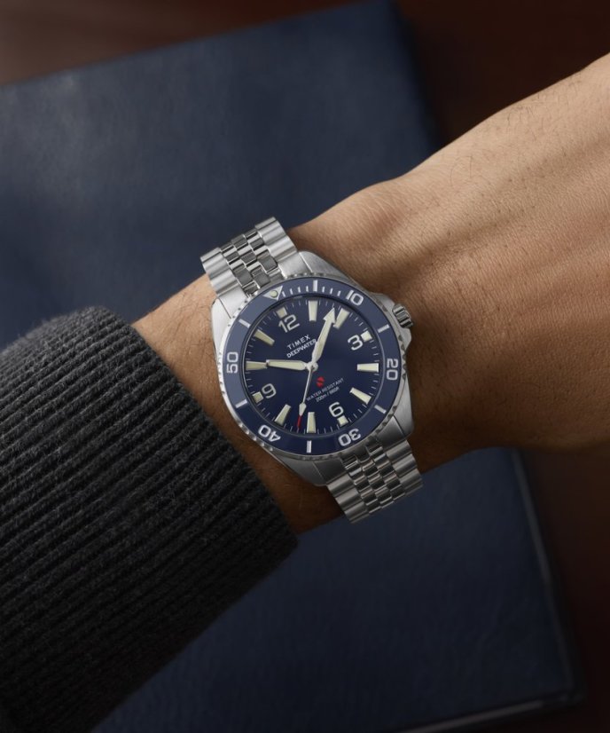 Timex Deepwater Arctic TW2Y64600UK