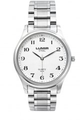 Hodinky LUMIR - STEEL 11160501