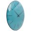 Dizajnové nástenné hodiny 3159tq Nextime Index Dome 35cm