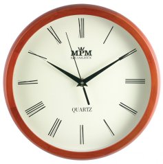Drevené hodiny MPM E01.2471.51