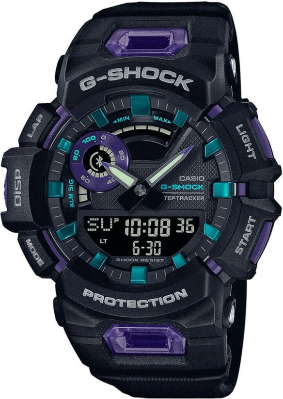 CASIO GBA-900-1A6ER G-Shock Bluetooth