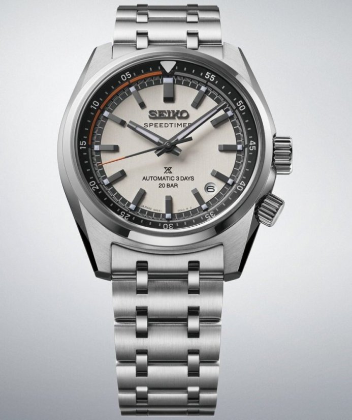 Seiko SPB513J1 Prospex Speedtimer Automatic