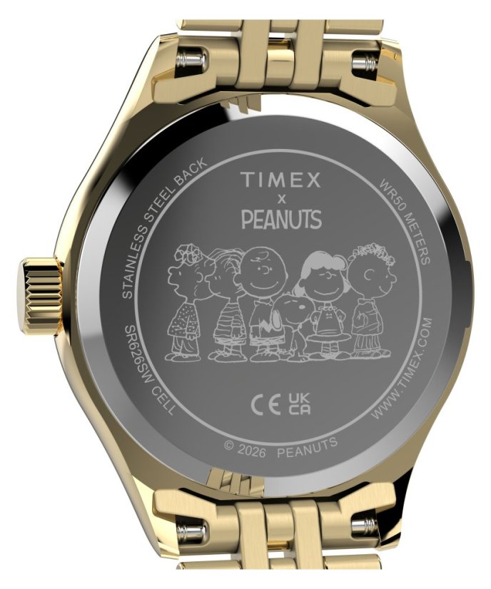 Timex Peanuts Legacy TW6A07400