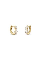 Guess Jardin náušnice JSBE04462JWYGT/U
