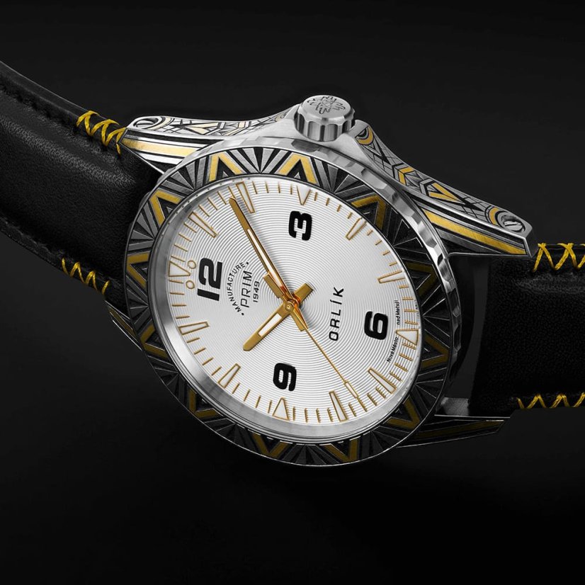 Prim Orlík Art Deco LE - L00P.18063.A.98-240-446-80-1