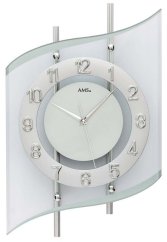 Rádiem řízené hodiny AMS 5506