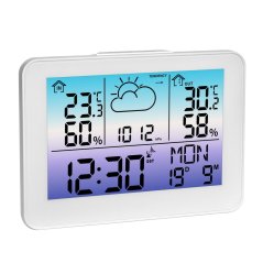 TFA 35.1175.02 - Domácí meteostanice s předpovědí počasí METEO SKY