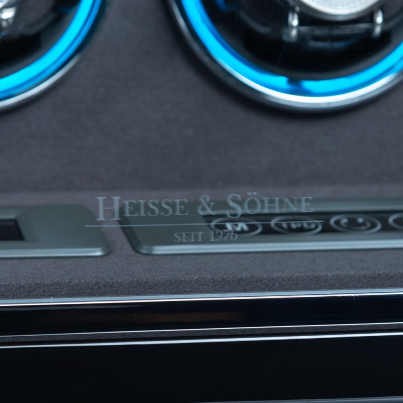 Natahovač hodinek HEISSE & SÖHNE 70019/226.142 Chicago 8