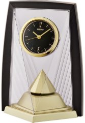 Stolní hodiny s tichým chodem Seiko QXN234K