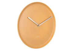 Dizajnové nástenné hodiny 5786YE Karlsson 35cm