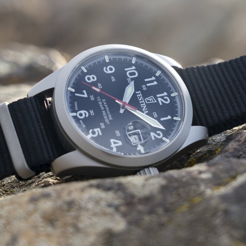 FESTINA 20082/3 FIELD WATCHES