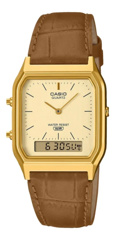 CASIO AQ-230EGL-9AEF Vintage