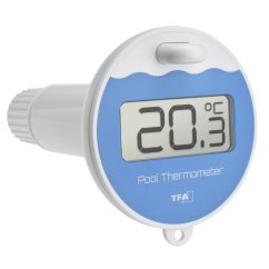 TFA 30.3238.06 - Bezdrôtový bazénový snímač