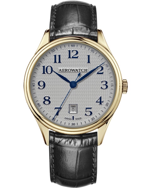 Aerowatch Les Grandes Classiques Lady Quartz Eco A 49101 JA05 Aerowatch Les Grandes Classiques Lady Quartz Eco A 49101 JA05