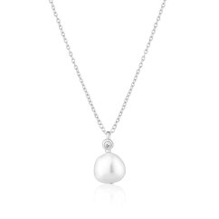 Strieborný náhrdelník JVD SVLN0985SD2P145