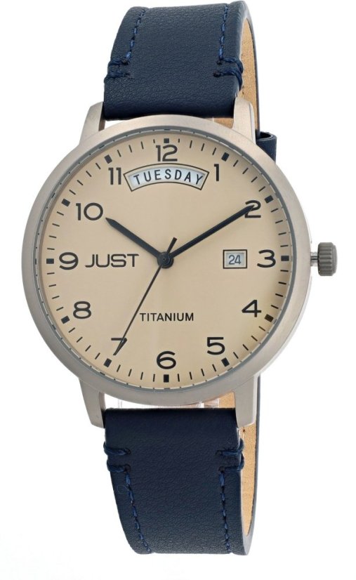 Hodinky Just JU20198-01 4049096991935