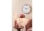 Dizajnové nástenné hodiny 6028RD Karlsson 40cm