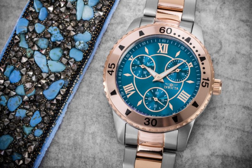 Invicta Angel Quartz 30736