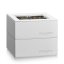 Kazeta na hodinky HEISSE & SÖHNE 70019-127.42 HS Mirage XL - horní modul pro 6 hodinek - Creme