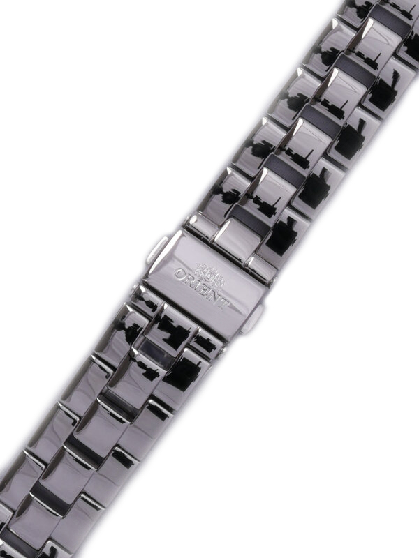 Náramok Orient UM017112J0, oceľový strieborný (pre model RA-AG00)