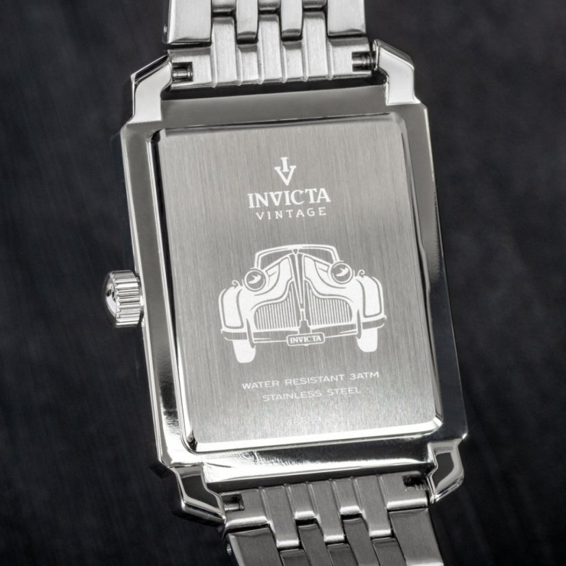 Invicta Vintage Quartz 34mm 46659
