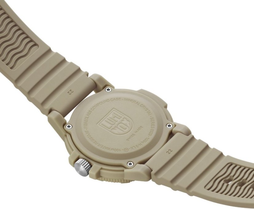 Luminox Leatherback Sea Turtle Giant 0320 Series XS.0326