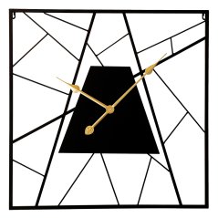 Dizajnové kovové hodiny s tichým chodom MPM Pharrell - E04.4482.90