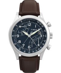 Timex Waterbury Traditional Fly Back Chronograph TW2W47900UK