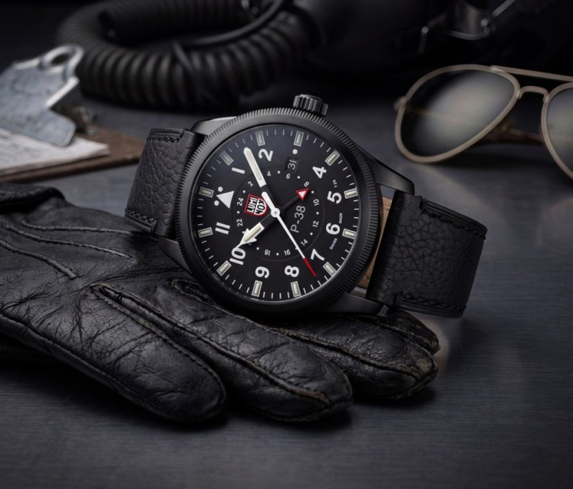 Luminox Air Pilot P-38 LIGHTNING™ GMT 9520 Series XA.9531