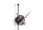 Dizajnové nástenné hodiny Nomon Punta BW 63cm