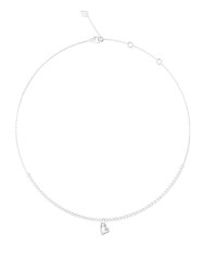 Guess Golden Love náhrdelník JUBN06454JWRHT/U