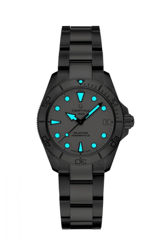 Certina C032.007.11.011.00 Aqua