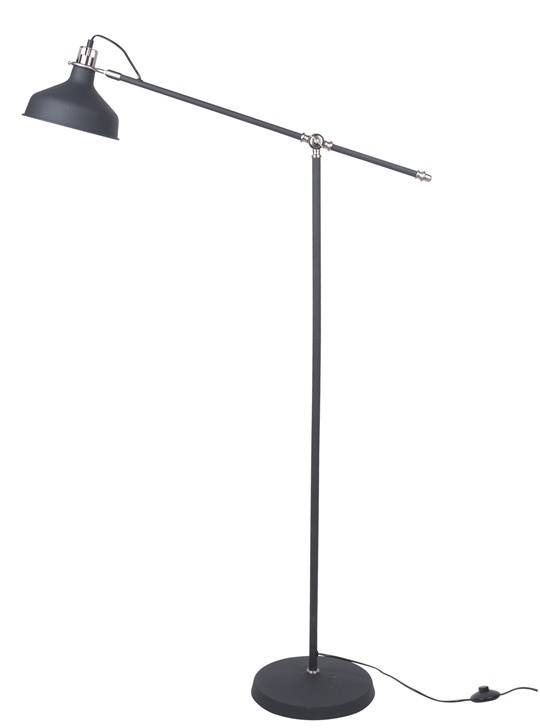 Stojanová podlahová lampa LM1402 Leitmotív 152cm
