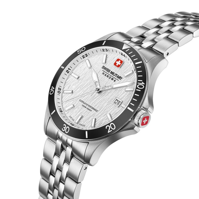 Swiss Military Hanowa SMWGH0006702 FLAGSHIP ELEMENTS AIR