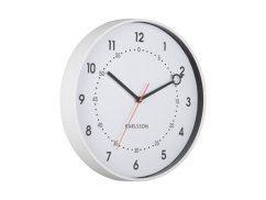 Dizajnové nástenné hodiny 6038WH Karlsson 32cm