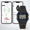 CASIO F-B100W-1AEF Collection Digital Bluetooth