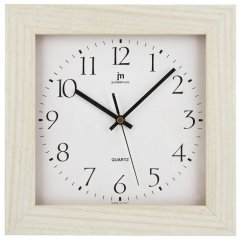 Dizajnové nástenné hodiny 02821R Lowell 27cm