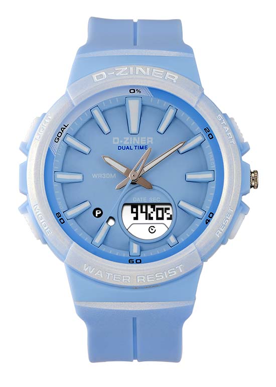 Digitální hodinky D-ZINER 11223309