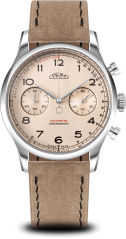 Prim Janský Pulsometer Chronograph 42 - A - W01P.13282.A