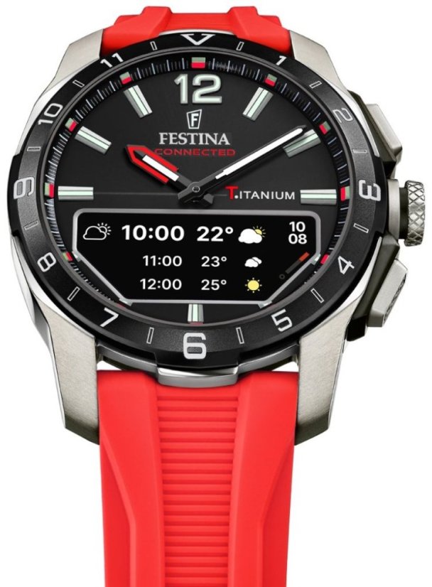 FESTINA 23000/C CONNECTED D