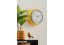 Dizajnové nástenné hodiny 6006YE Karlsson 34cm