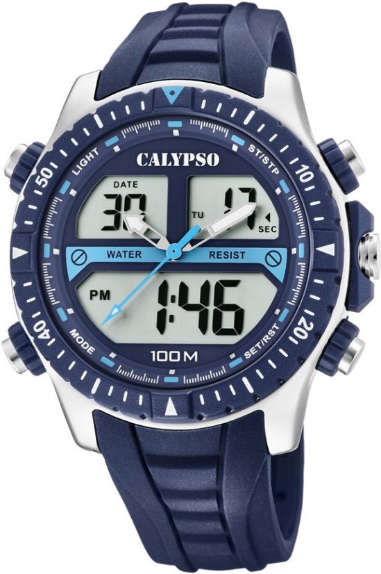 CALYPSO K5773/2 VERSATILE FOR MAN