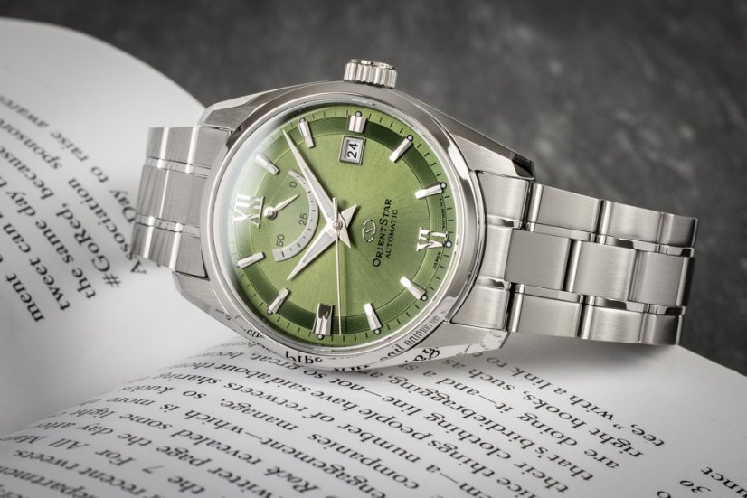 Orient Star Contemporary Automatic RE-AU0107E00B
