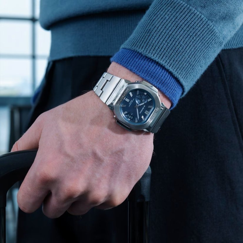 Casio G-Shock G-Steel GMC-2500D-1A2ER