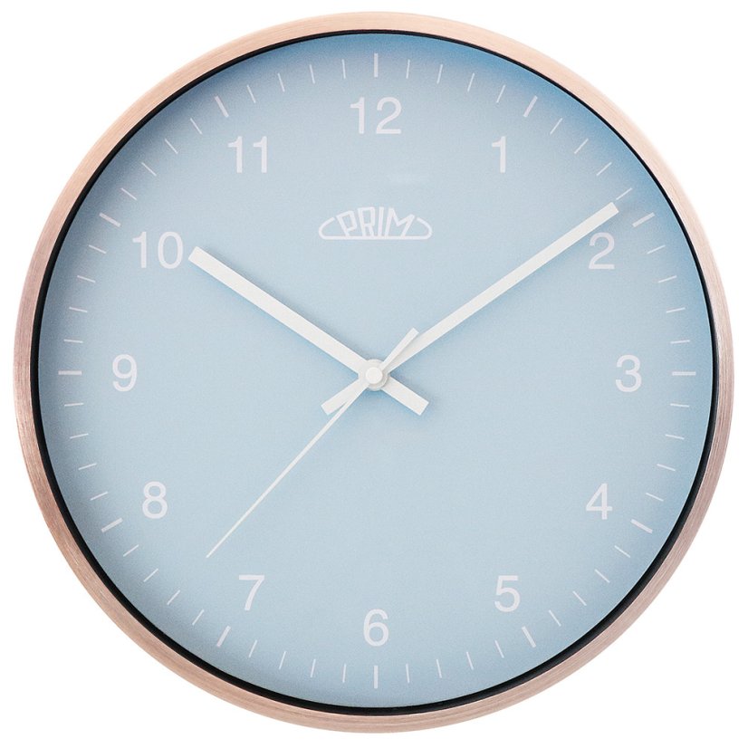 Nástenné hodiny PRIM Matt Gloss - A (E04.4094.8031)