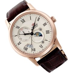 Orient Classic Sun and Moon Automatic RA-AK0007S30B