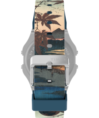 Timex The MET Hiroshige x Timex TW2W25300U8