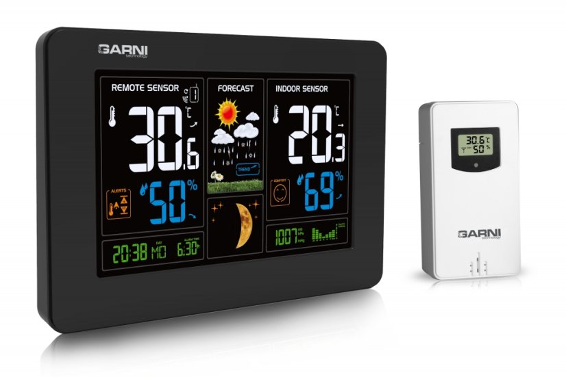 Meteorologické stanice GARNI 545 Line
